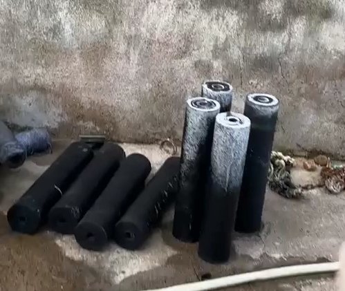 दिनारा में नकली DEF यूरिया बनाने का खुलासा, 13,200 लीटर कैमिकल जब्त; 9 लाख का प्लांट सील / Shivpuri News