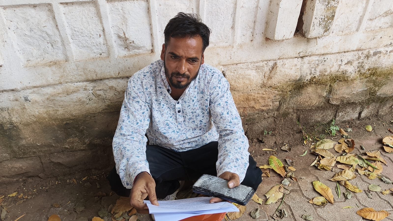 कृषि भूमि की रजिस्ट्री नहीं होने पर विवाद, मारपीट और जान से मारने की धमकी देने का आरोप; हिमांशु गुप्ता ने एसपी से लगाई गुहार / Shivpuri News