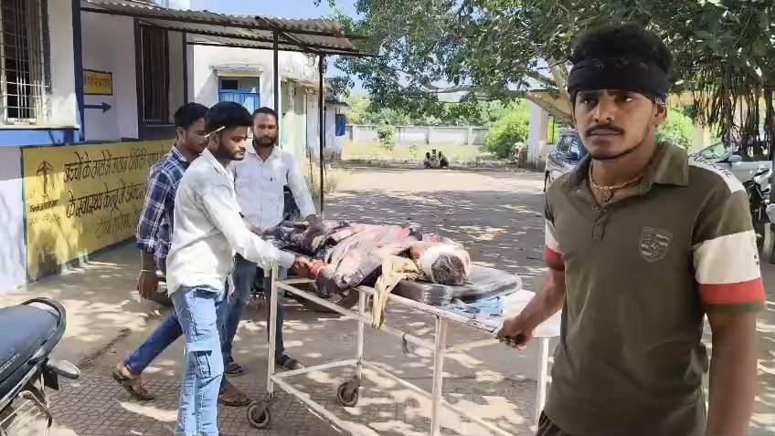 बैराड़ के ग्राम खद्य में विवाद के दौरान नरेश के हाथ में कट्टा फटने का दावा, मां के घायल होने पर थाने पहुंचा; पुलिस जांच में जुटी / Shivpuri News